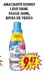 Kaçula Supermercados Amaciante downy brisa de verão oferta