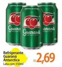 Atacadão Refrigerante Guaraná Antarctica Lata oferta