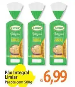 Atacadão Pão Integral Limiar Pacote oferta