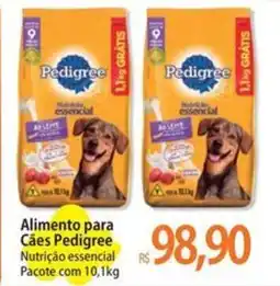 Atacadão Alimento para Cães Pedigree oferta