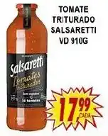 Kaçula Supermercados Tomate triturado salsaretti vd oferta