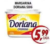 Kaçula Supermercados Margarina doriana oferta
