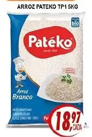 Kaçula Supermercados Arroz pateko tp1 oferta