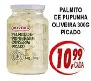 Kaçula Supermercados Palmito de pupunha oliveira oferta