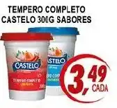 Kaçula Supermercados Tempero completo castelo sabores oferta