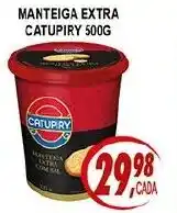 Kaçula Supermercados Manteiga extra catupiry oferta