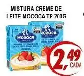 Kaçula Supermercados Mistura creme de leite mococa tp oferta