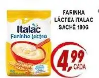 Kaçula Supermercados Farinha láctea italac sachê oferta