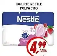 Kaçula Supermercados Iogurte nestlé polpa oferta
