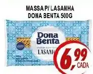 Kaçula Supermercados Massa pilasanha dona benta oferta
