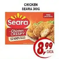 Kaçula Supermercados Chicken seara oferta