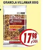 Kaçula Supermercados Granola villamar oferta