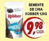 Kaçula Supermercados Semente de chia kobber oferta