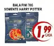 Kaçula Supermercados Bala fini somente harry potter oferta