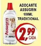 Kaçula Supermercados Adoçante Assugrin Tradicional oferta