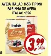 Kaçula Supermercados Aveia italac tipos/ farinha de aveia italac oferta