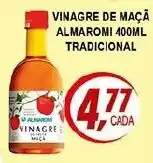 Kaçula Supermercados Vinagre de maçã almaromi tradicional oferta