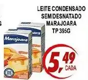 Kaçula Supermercados Leite condensado semidesnatado marajoara tp oferta