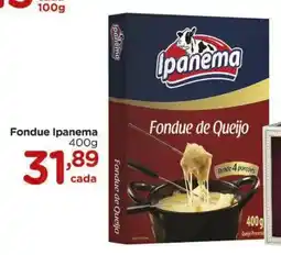 Carrefour Fondue Ipanema oferta