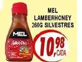 Kaçula Supermercados Mel lamberhoney silvestres oferta