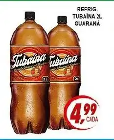 Kaçula Supermercados Refrig. tubaina guaraná oferta
