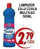 Kaçula Supermercados Limpador zulu coala multiuso oferta