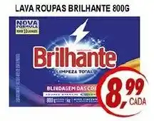 Kaçula Supermercados Lava roupas brilhante oferta