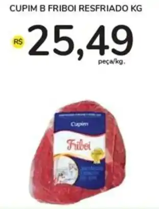 Costa Atacadão Cupim B Friboi Resfriado 1kg oferta