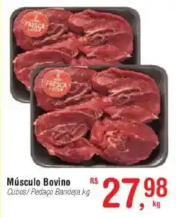 Fort Atacadista Músculo Bovino oferta