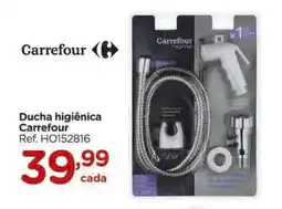 Carrefour Ducha higiênica Carrefour oferta