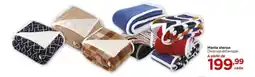 Carrefour Manta sherpa Diversas estampas A partir de oferta
