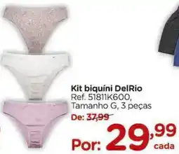 Carrefour Kit biquíni DelRio oferta