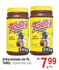 Fort Atacadista Achocolatado em Pó Toddy Original Pote oferta