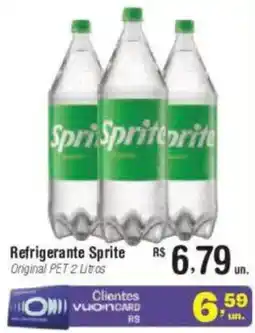 Fort Atacadista Refrigerante Sprite Original PET oferta
