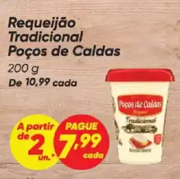 Dia Requeijão Tradicional Poços de Caldas oferta