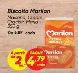 Dia Biscoito Marilan oferta