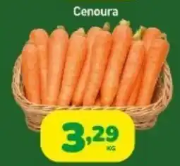 Rede Bom Lugar Cenoura oferta