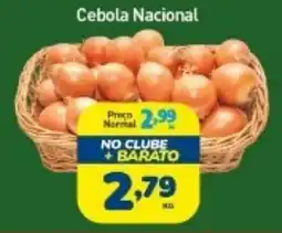 Rede Bom Lugar Cebola Nacional oferta