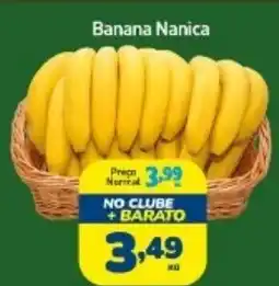 Rede Bom Lugar Banana Nanica oferta