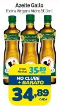 Rede Bom Lugar Azeite Gallo Extra Virgem Vidro oferta