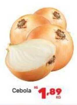Cebola 1kg