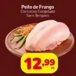 Peito de Frango