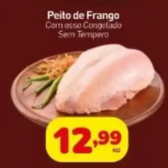 Rede Bom Lugar Peito de Frango oferta