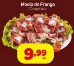 Rede Bom Lugar Moela de Frango Congelada oferta