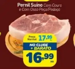 Rede Bom Lugar Pernil Suíno oferta