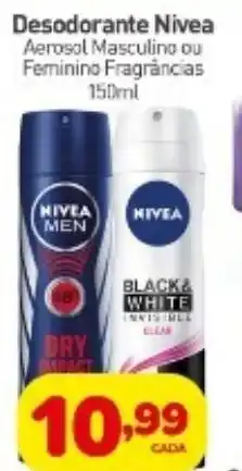 Desodorante Nivea