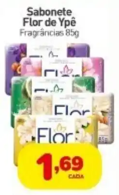 Rede Bom Lugar Sabonete Flor de Ypê Fragrâncias oferta