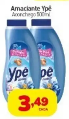 Rede Bom Lugar Amaciante Ypê Aconchego oferta