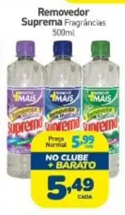 Rede Bom Lugar Removedor Suprema Fragrâncias oferta