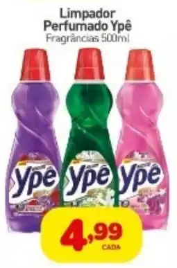 Limpador Perfumado Ypê Fragrâncias
